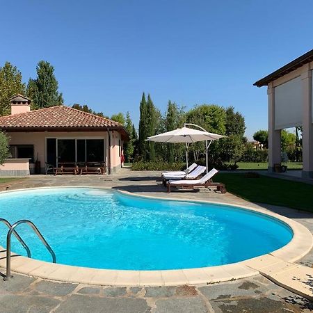 B&B Red Wine Country House Castel San Pietro Terme Ngoại thất bức ảnh