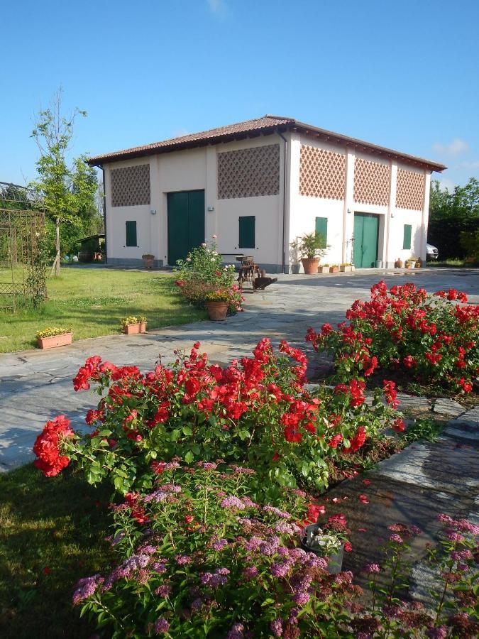 B&B Red Wine Country House Castel San Pietro Terme Ngoại thất bức ảnh