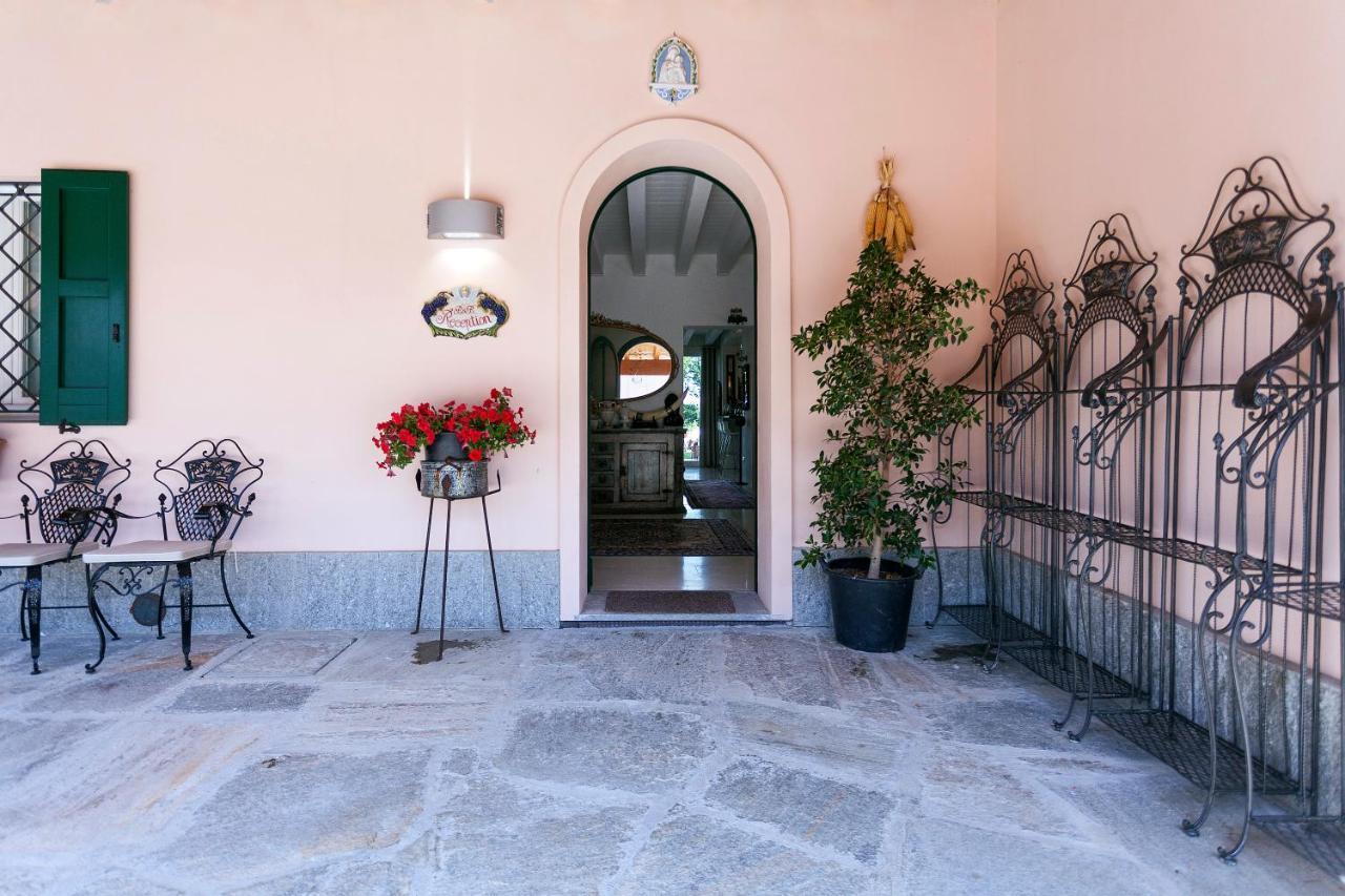 B&B Red Wine Country House Castel San Pietro Terme Ngoại thất bức ảnh