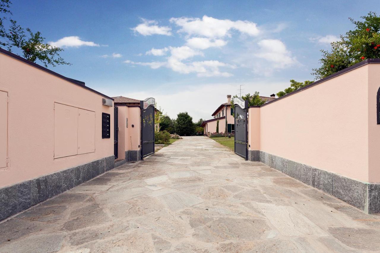 B&B Red Wine Country House Castel San Pietro Terme Ngoại thất bức ảnh