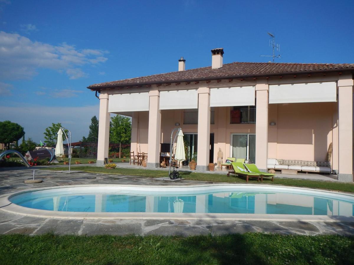 B&B Red Wine Country House Castel San Pietro Terme Ngoại thất bức ảnh