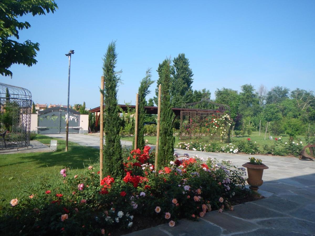 B&B Red Wine Country House Castel San Pietro Terme Ngoại thất bức ảnh